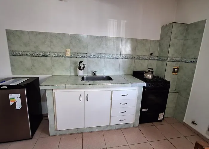 Alquiler De Departamento Por Dia Excelente Ubicacion